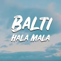 Balti — Hala Mala — обложка